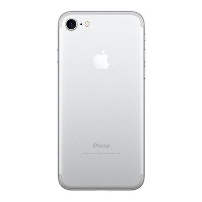 Apple iPhone 7 UNLOCKED | 32 GB | Silver | Very Good