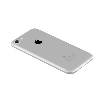 Apple iPhone 7 UNLOCKED | 32 GB | Silver | Very Good