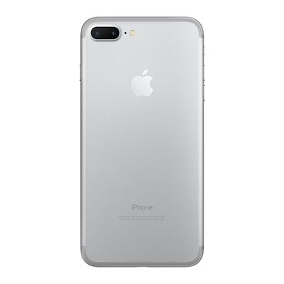 Apple iPhone 7 Plus UNLOCKED | 256 GB | Silver | Good