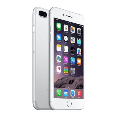 Apple iPhone 7 Plus UNLOCKED | 256 GB | Silver | Good
