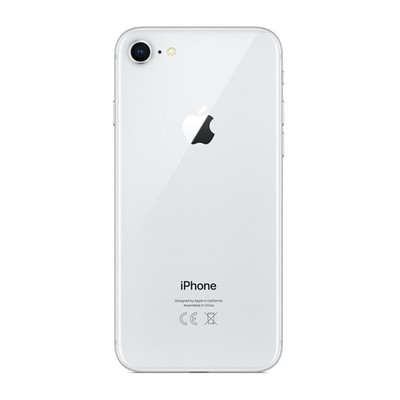 Apple iPhone 8 UNLOCKED | 64 GB | Silver | Very Good