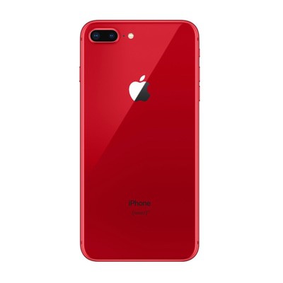 Apple iPhone 8 Plus UNLOCKED | 64 GB | (Product) RED | Very Good