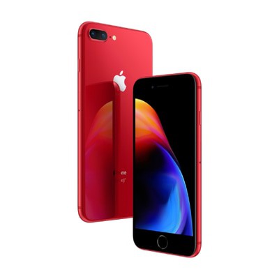 Apple iPhone 8 Plus UNLOCKED | 64 GB | (Product) RED | Very Good