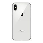 Apple iPhone X UNLOCKED | 64 GB | Silver | Pristine