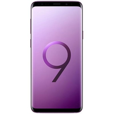 Samsung Galaxy S9 UNLOCKED | 64 GB | Purple | Good