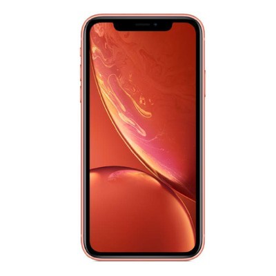 Apple iPhone XR UNLOCKED | 256 GB | Coral | Pristine