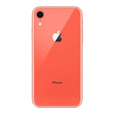 Apple iPhone XR UNLOCKED | 256 GB | Coral | Pristine
