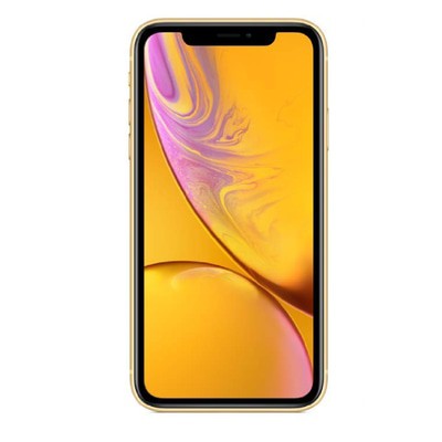 Apple iPhone XR UNLOCKED | 128 GB | Yellow | Good