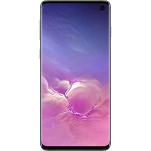 Samsung Galaxy S10 UNLOCKED | 128 GB | Prism Black | Very Good