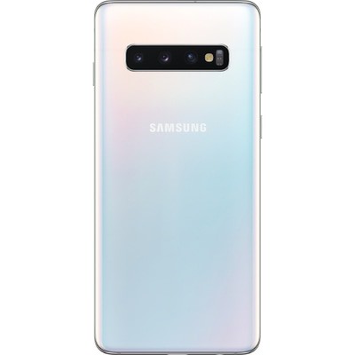 Samsung Galaxy S10 UNLOCKED | 128 GB | Prism White | Good