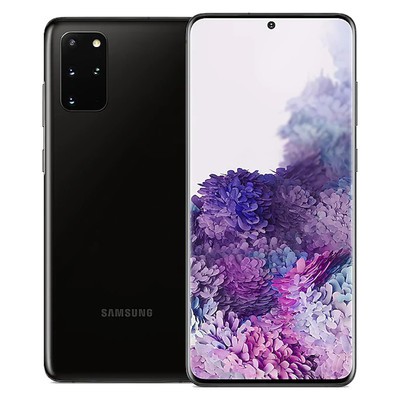 Samsung Galaxy S20 Plus 5G UNLOCKED | 128 GB | Cosmic Black | Very Good