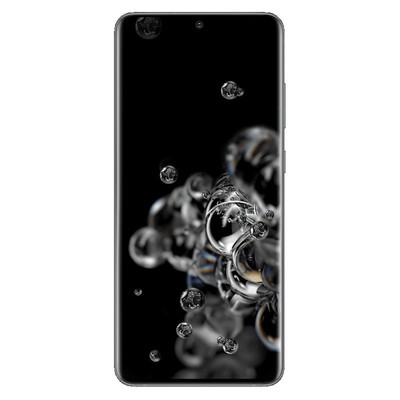 Samsung Galaxy S20 Ultra 5G UNLOCKED | 128 GB | Cosmic Black | Pristine