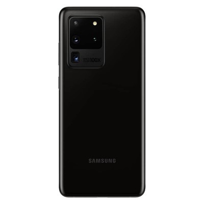 Samsung Galaxy S20 Ultra 5G UNLOCKED | 128 GB | Cosmic Black | Pristine