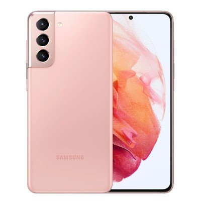 Samsung Galaxy S21 UNLOCKED | 128 GB | Phantom Pink | Good