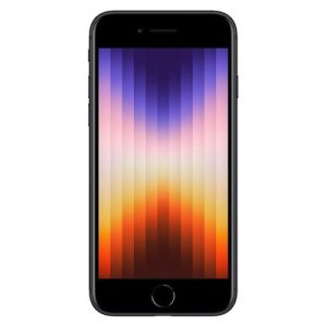 Apple iPhone SE 2022 UNLOCKED | 128 GB | Midnight | Good