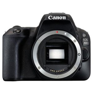 Canon EOS 200D DSLR Body