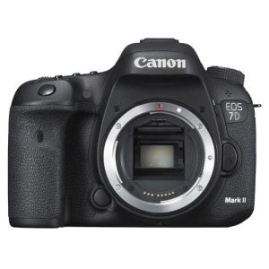 Canon EOS 7D Mark II Digital SLR Body