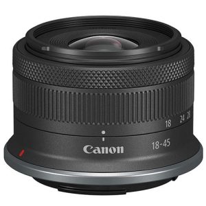 Canon RF-S 18-45mm F4.5-6.3 IS STM Lens