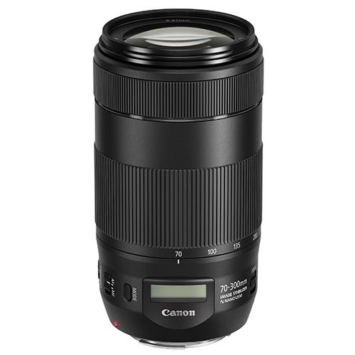 Canon EF 70-300mm f/4-5.6 IS II USM Lens