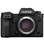 Fujifilm X-H2S Mirrorless Camera Body