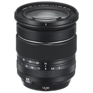 Fujifilm XF16-80mm F4 R OIS WR Lens