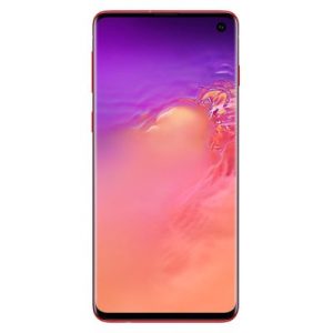 Samsung Galaxy S10 UNLOCKED | 128 GB | Cardinal Red | Good