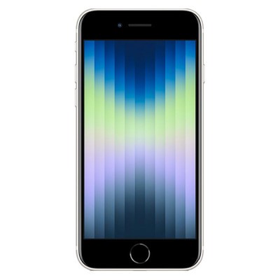 Apple iPhone SE 2022 UNLOCKED | 64 GB | Starlight | Good