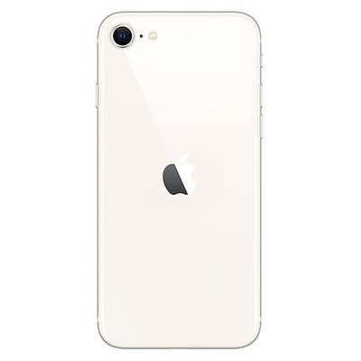 Apple iPhone SE 2022 UNLOCKED | 128 GB | Starlight | Good
