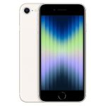 Apple iPhone SE 2022 UNLOCKED | 64 GB | Starlight | Good