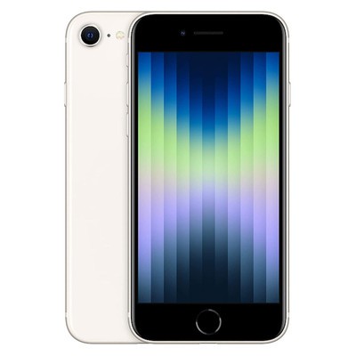 Apple iPhone SE 2022 UNLOCKED | 64 GB | Starlight | Good
