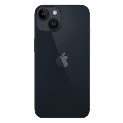 Apple iPhone 14 UNLOCKED | 128 GB | Midnight | Good
