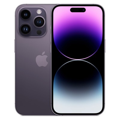 Apple iPhone 14 Plus UNLOCKED | 128 GB | Purple | Good
