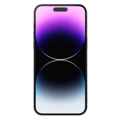 Apple iPhone 14 Pro UNLOCKED | 256 GB | Deep Purple | Good