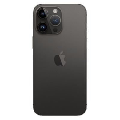 Apple iPhone 14 Pro Max UNLOCKED | 128 GB | Space Black | Good