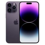 Apple iPhone 14 Pro Max UNLOCKED | 128 GB | Deep Purple | Good