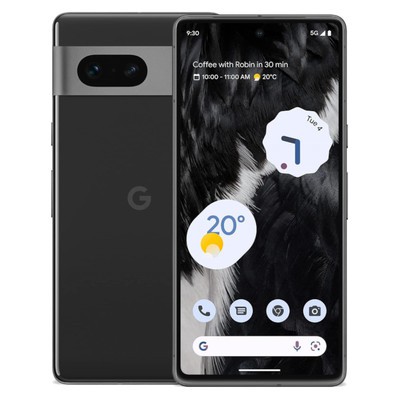 Google Pixel 7 UNLOCKED | 128 GB | Obsidian | Good