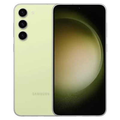 Samsung Galaxy S23 Plus UNLOCKED | 512 GB | Lime | Good