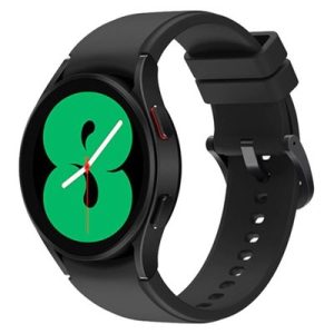 Samsung Galaxy Watch4 Bluetooth Black 44MM Black Ridge Sport Band