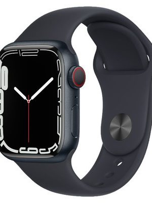 Apple Watch Series 7 Black Sport Band | Good