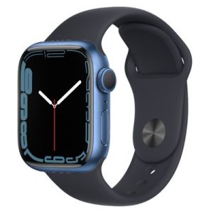 Apple Watch Series 7 Black Sport Band | Good