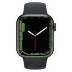 Apple Watch Series 7 Black Sport Band | Good