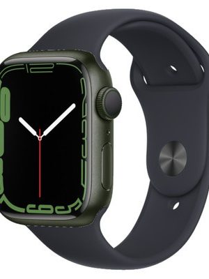 Apple Watch Series 7 Black Sport Band | Good