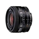 Nikon AF 35mm f/2D Nikkor Lens