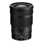 Nikon Nikkor Z 24-120mm f/4 S Lens