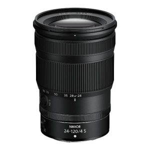 Nikon Nikkor Z 24-120mm f/4 S Lens