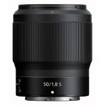 Nikon Nikkor Z 50mm f/1.8 S Lens