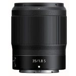 Nikon Nikkor Z 35mm f/1.8 S Lens