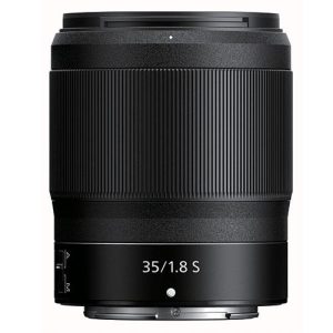 Nikon Nikkor Z 35mm f/1.8 S Lens