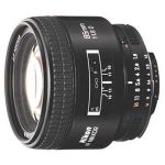 Nikon AF 85mm f/1.8D