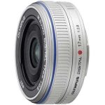 Olympus PEN 17mm f/2.8 Pancake Lens